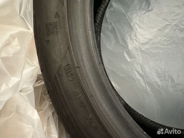 Goodyear Eagle F1 Asymmetric 3 225/45 R18 и 255/40 R18 Y