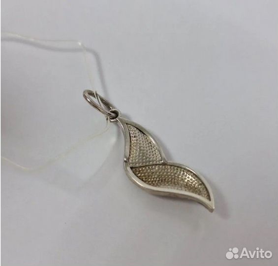 Подвеска серебро 925 пробы