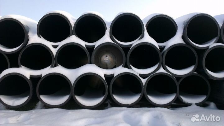 Труба пнд 315 SDR 17 для водоснабжения