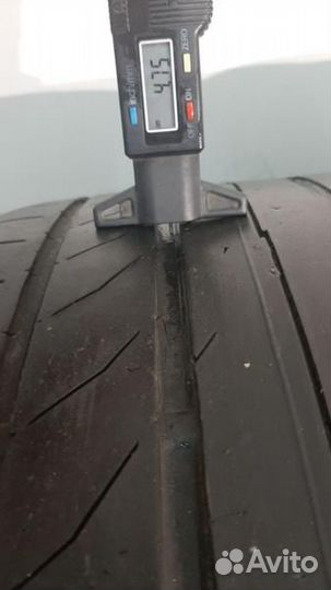 Continental ContiSportContact 5P 285/35 R20