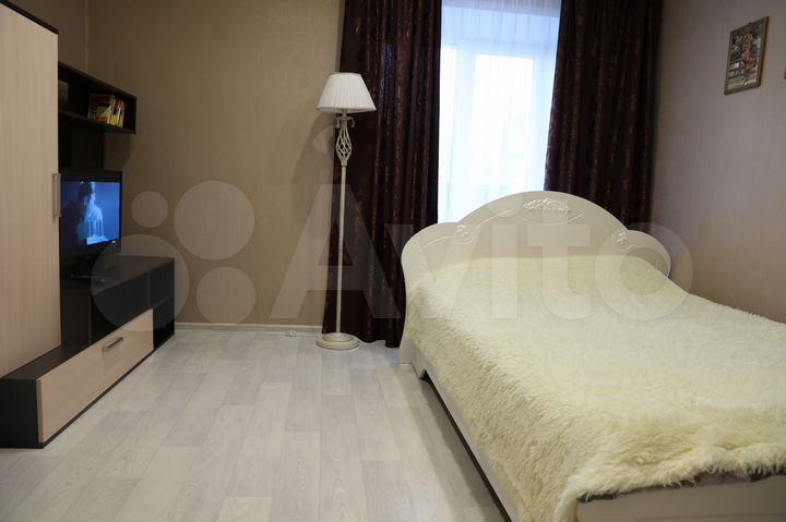 Квартира-студия, 20 м², 2/5 эт.