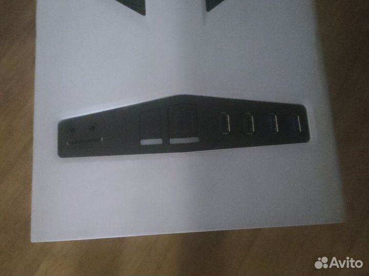 Корпус аэрокул p7c1 pro