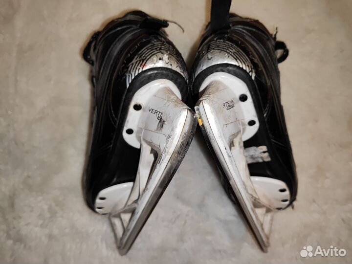 Коньки хоккейные вратарские bauer vapor x700 4,5D