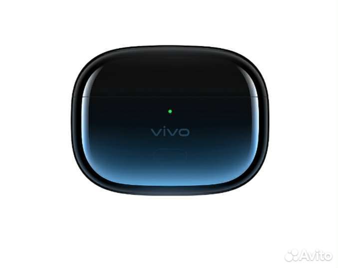 Наушники беспроводные Vivo TWS 2e Black