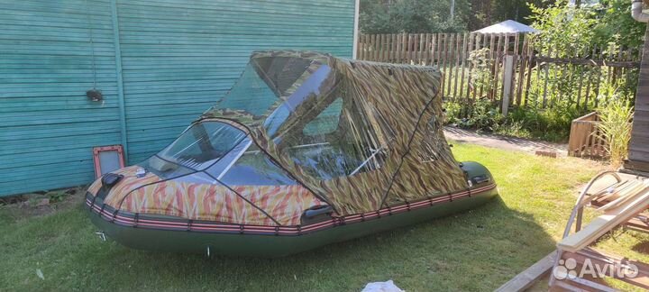 Nissamaran tornado 380 tr