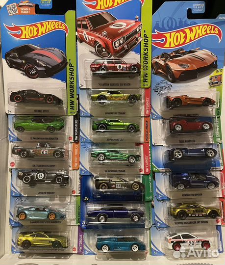 Hot wheels super treasure hunt