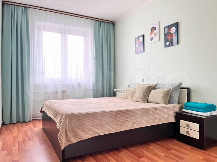 2-к. квартира, 56 м², 7/10 эт.