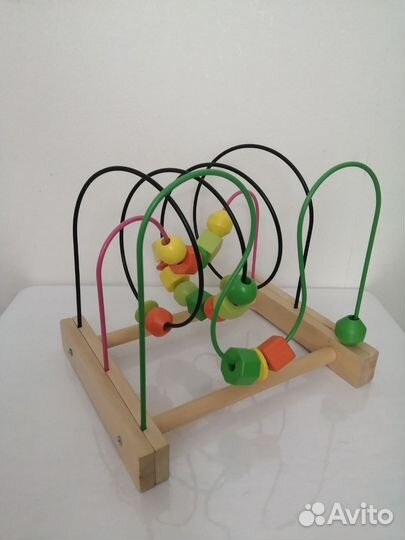 Игрушка лабиринт IKEA