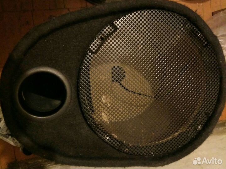 Короб, JBL GT1000tиволга200в