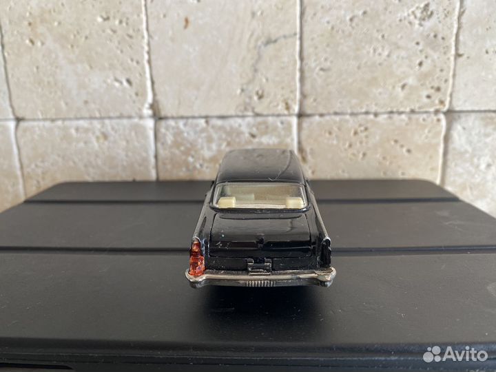 Газ 13 Чайка номерная А15 с mi