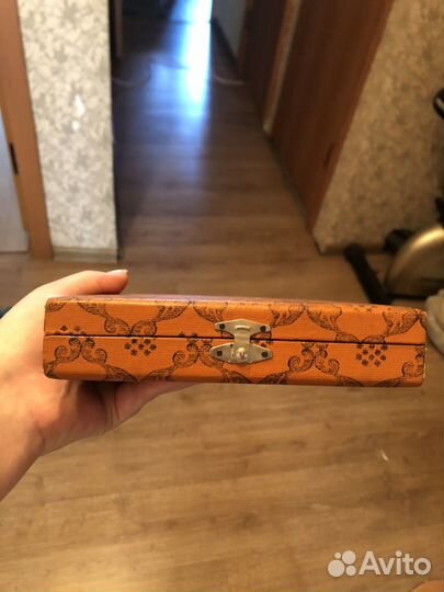 Набор чайных ложек СССР