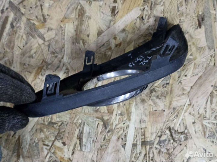 Накладка фары Nissan X-Trail T32 2019