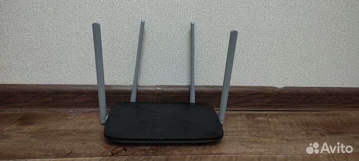 Wifi роутер mercusys ac12