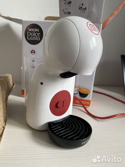 Кофемашина nescafe dolce gusto