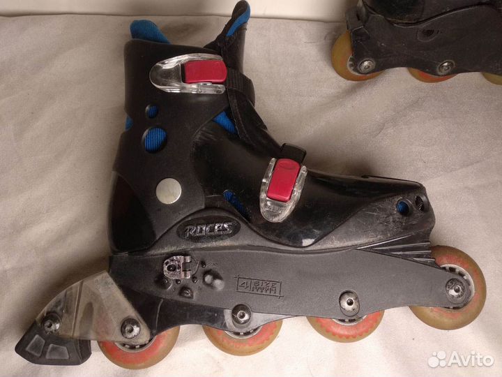 Ролики мужские Roces 40