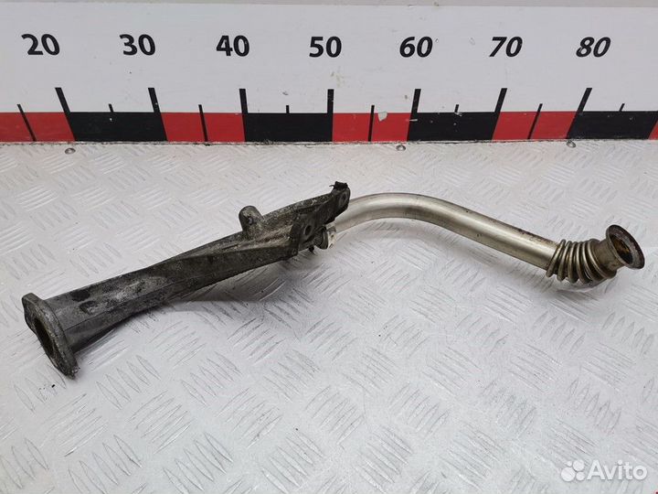 Трубка системы рециркуляции EGR Mercedes-Benz