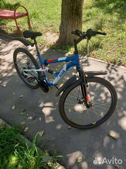 Велосипед бу размер 26