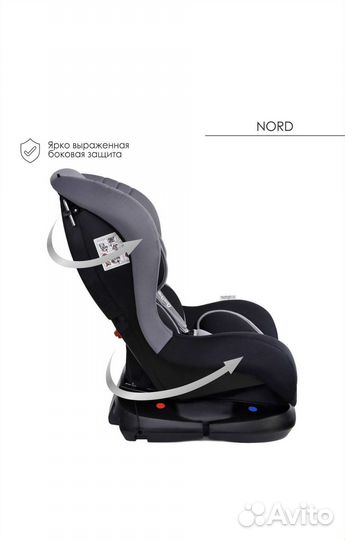 Детское автокресло аренда