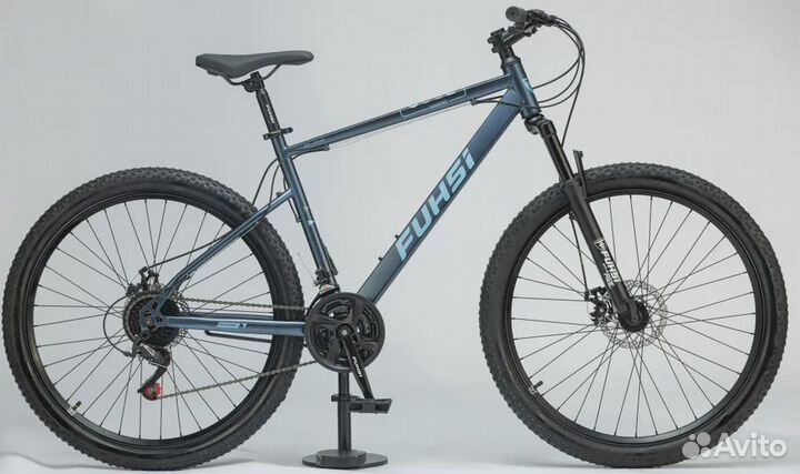 Fushi 21 скорость Диск Тормоза Регулируемая Вилка