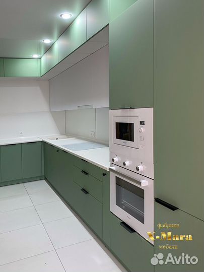 Кухня под ключ