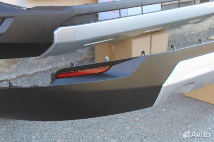 Toyota Land Cruiser 300 2022 Обвес GR Sport F6QE6