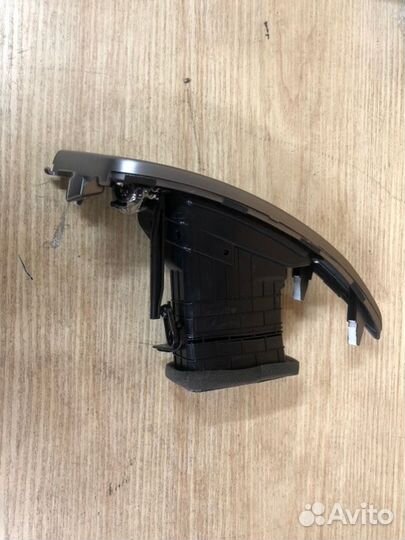 Воздуховод салона Ssangyong Actyon