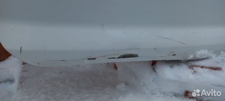 Дверь багажника ситроен с4