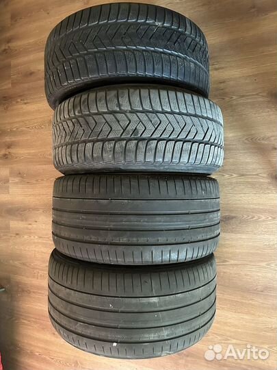 Pirelli Winter Sottozero 3 245/35 R21