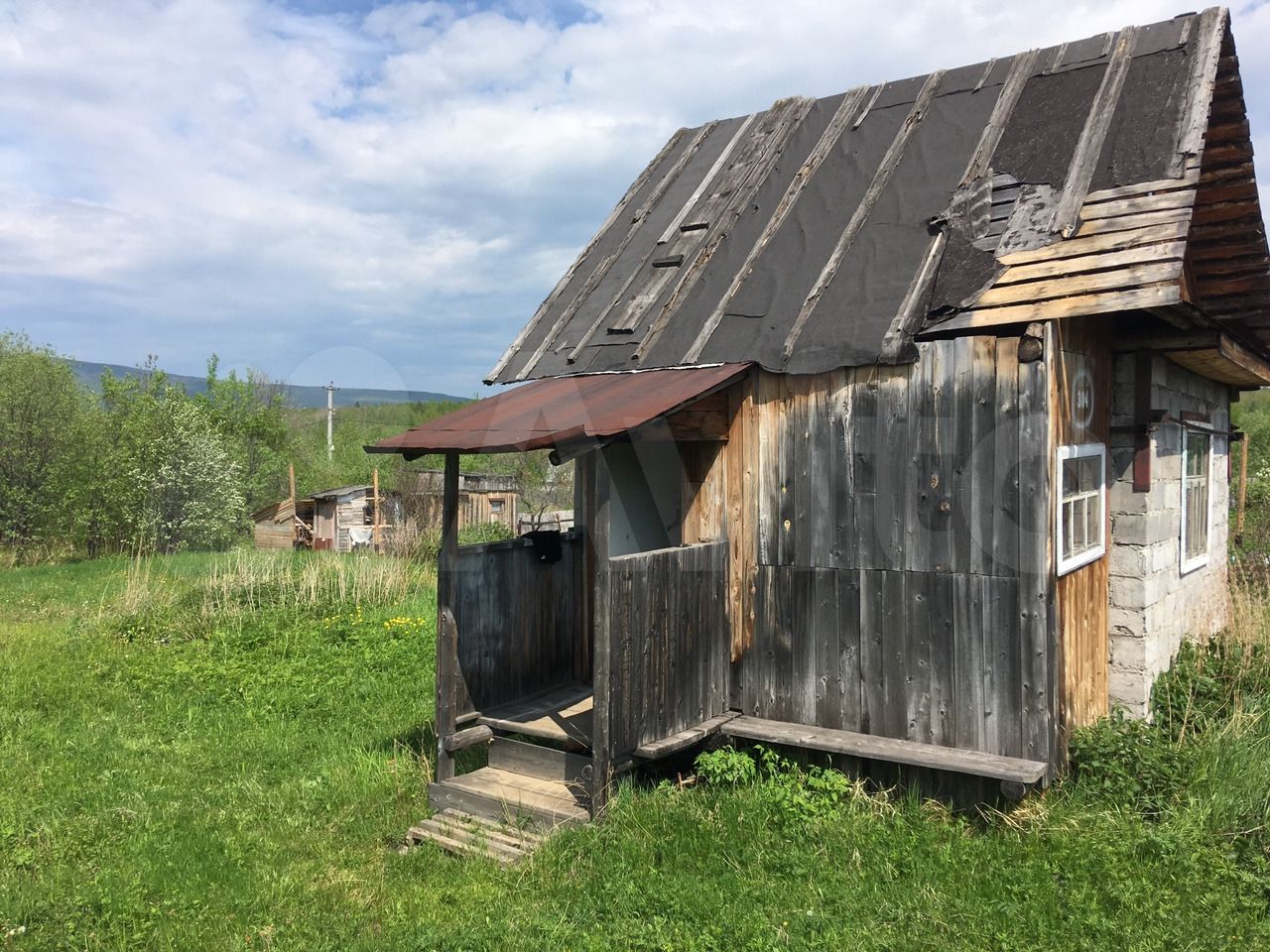 Купить земельный участок, Качканар, Качканарский г.о., СНТ Сад 14, 4-я ул.,  0.0 м2, 85000р - объявление №312284 на Nedvy.ru