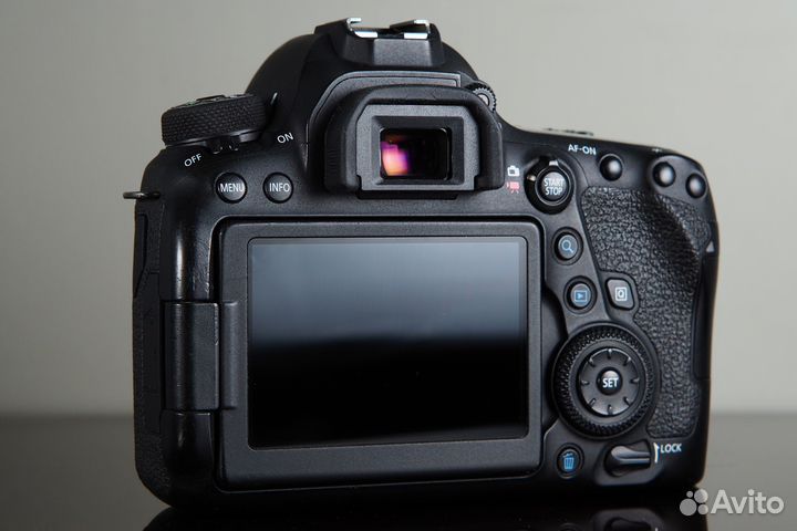 Canon 6D Mark II Body (43 т.к.)