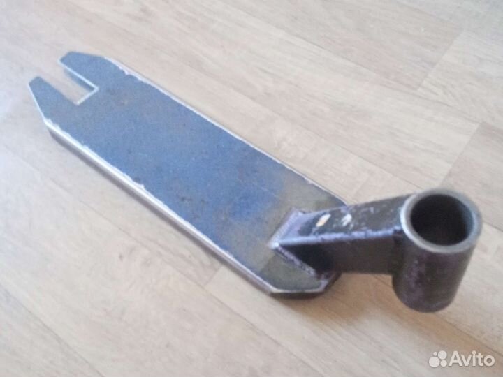 Дека для трюкового самоката