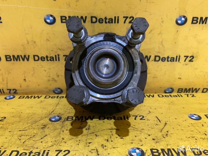 Ступица передняя Bmw 5 E60 M54B30 2004