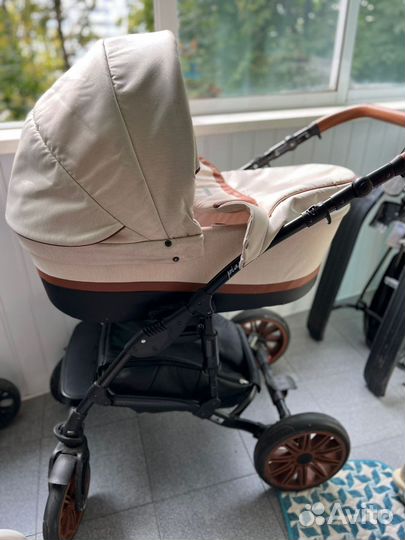 Детские коляски 3 в 1