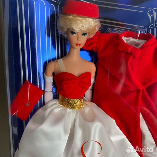 Кукла Барби Barbie Silken Flame 1997 г