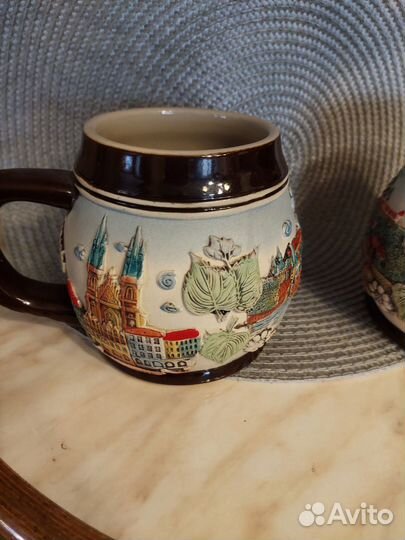 Пивная кружка германия