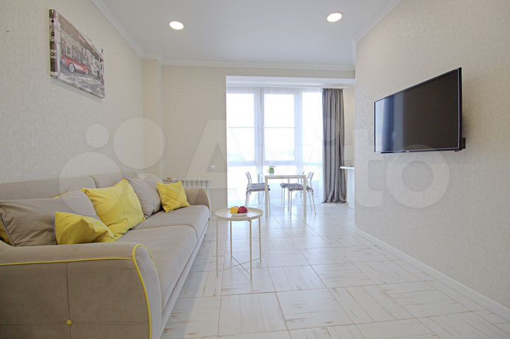 2-к. квартира, 44 м², 8/14 эт.