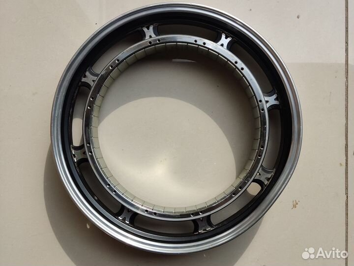 Мотообод на моноколесо veteran Sherman