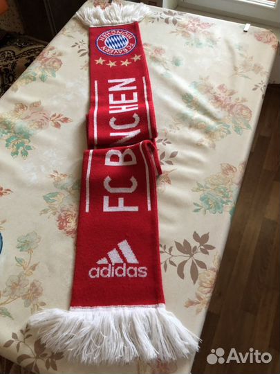 Мужской шарф Adidas