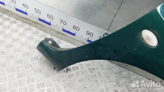 Крыло переднее правое peugeot 307 (KBE06EC01)