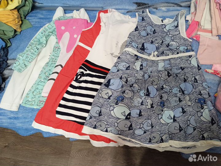 Одежда для девочек