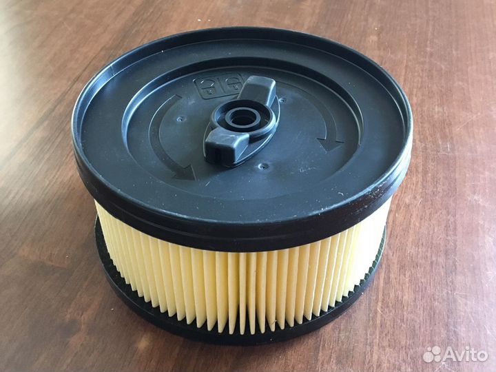Фильтр для пылесоса karcher