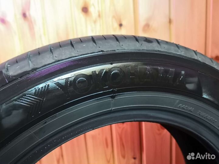 Yokohama BluEarth Ecos ES31 185/60 R15