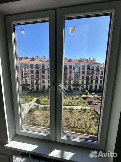 Уборка после ремонта