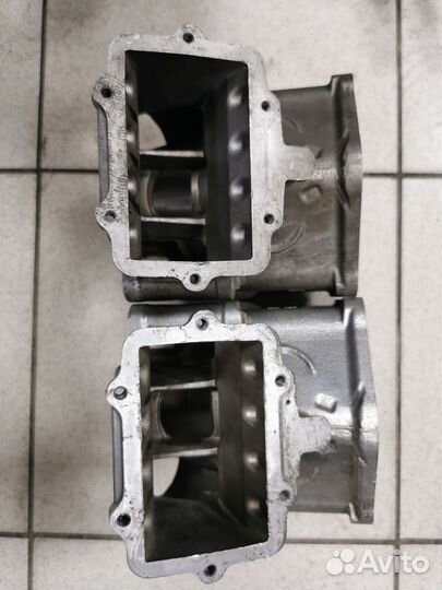 Цилиндр BRP Lynx rave 600rs