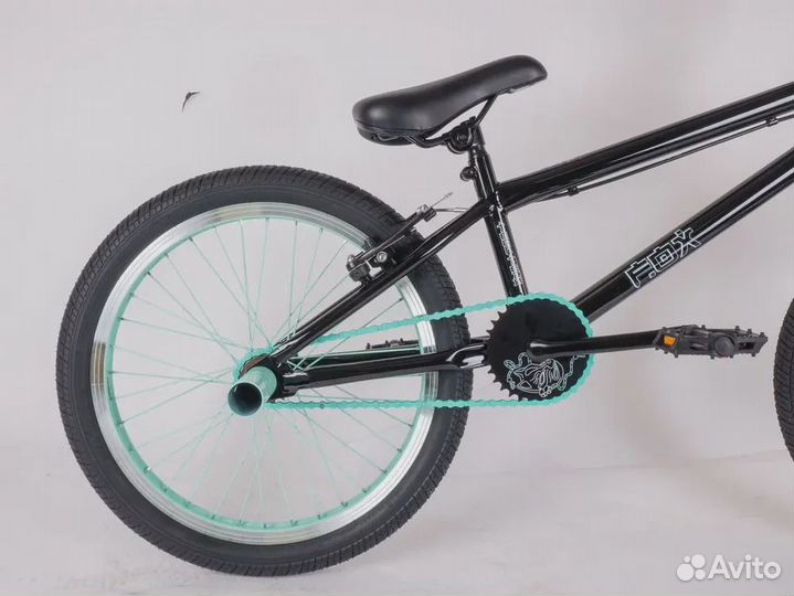 Велосипед TechTeam Fox 20