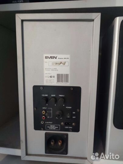 Акустические колонки