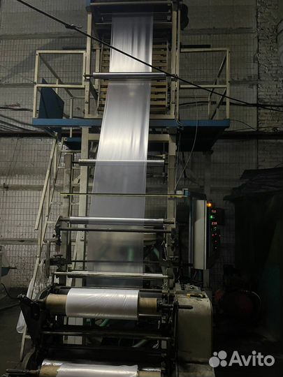 Экструдер для пленки