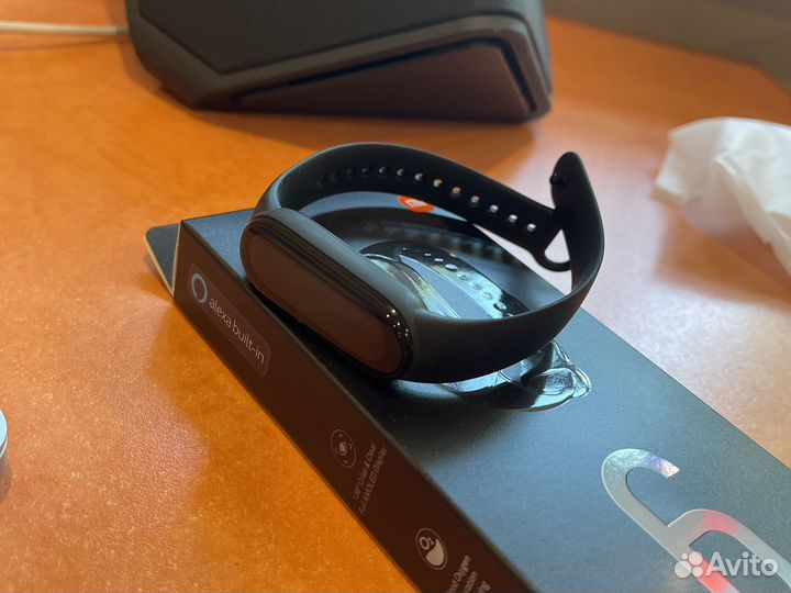 Xiaomi mi band 6 nfc global