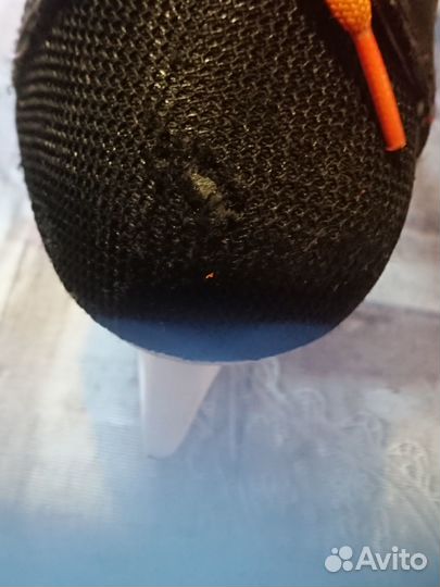 Коньки хоккейные ларсен 34