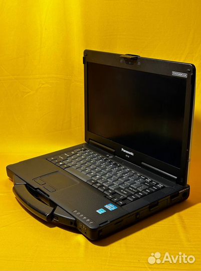Защищенный ноутбук panasonic сf-53